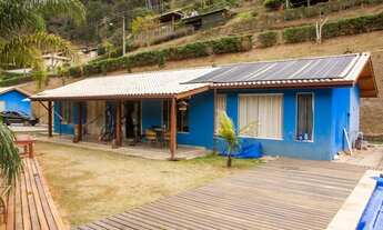 Imagem 2: Casa plana Casa em condomínio com 3 dormitórios