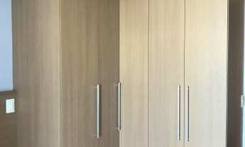 Imagem 7: ISOLADA, COZINHA ABERTA INTEGRADA COM A SALA