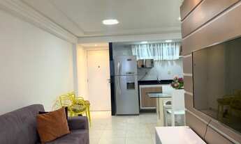 Imagem 4: MP- 58m², 02 Quartos Mobiliado, na Rua dos Navegantes!