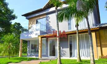 Imagem: Casa Mobiliada com 3 Quartos (1 Suíte)