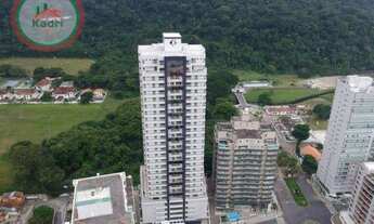 Imagem 5: Apartamento com 2 dormitórios à venda, 97 m² por R$ 680.000 - Canto do Forte - Praia Grand