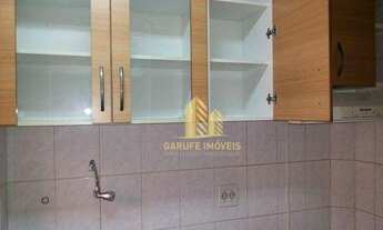 Imagem 2: Apartamento com 3 dormitórios à venda, 58 m² por R$ 240.000,00 - Floradas de São José - Sã