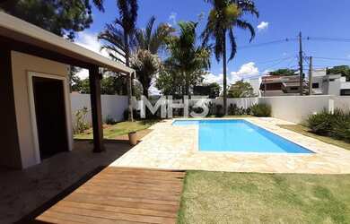 Imagem 2: Casa - Loteamento Caminhos de São Conrado (Sousas) - Campinas