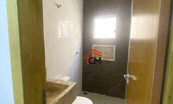 Imagem 5: Casa com 3 dormitórios à venda, 99 m² por R$ 365.000 - Vila Maria - Aparecida de Goiânia/G