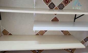 Imagem 6: Apartamento com 2 dormitórios para alugar, 136 m² - São Domingos - Niterói/RJ