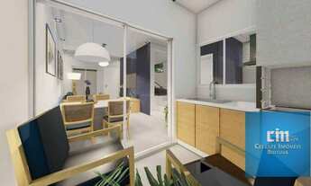 Imagem 7: Casa com 3 dormitórios à venda, 70 m² por R$ 310.000,00 - Residencial Vitiello - Boituva/S