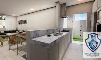 Imagem 6: Casa térrea de 3 quartos um suíte no Bom Repouso - Betim