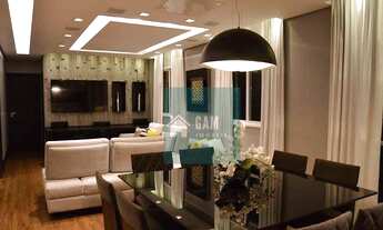 Imagem 2: Apartamento com 2 dormitórios à venda, 106 m² por R$ 900.000,00 - Condomínio Mairare - São