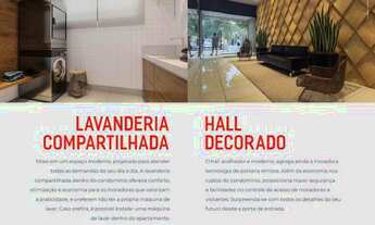 Imagem 7: Studio com 1 dormitório à venda, 34 m² por R$ 328.600,00 - Cascatinha - Juiz de Fora/MG