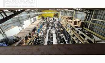 Imagem: Santo André - Galpão/Depósito/Armazém