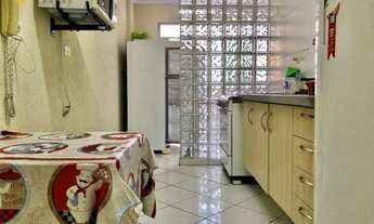 Imagem 7: Apartamento com 3 dormitórios à venda, 115 m² por R$ 450.000,00 - Enseada - Guarujá/SP