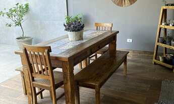 Imagem 3: Casa em alphaville. Resid scenic 190m 3 qtos 2 vg 1.385.000