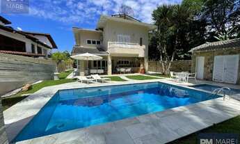 Imagem 5: Casa de condomínio sobrado para venda tem 525 metros quadrados com 4 quartos