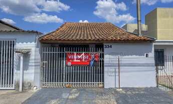 Imagem: Casa com 2 dormitórios à venda, 52 m²