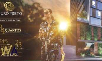 Imagem 2: Apartamento com 4 dormitórios à venda, 126 m² por R$ 1.800.038 - Santo Agostinho - Belo Ho