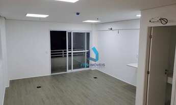 Imagem 2: Sala para alugar, 33 m² por R$ 2.000,00/mês - Vila Gertrudes - São Paulo/SP