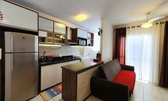 Imagem 2: Apartamento para venda com 54 metros quadrados com 2 quartos em Itacolomi - Balneário Piça