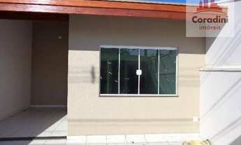 Imagem 3: Casa com 2 dormitórios à venda, 90 m² por R$ 335.000 - Parque Nova Carioba - Americana/SP