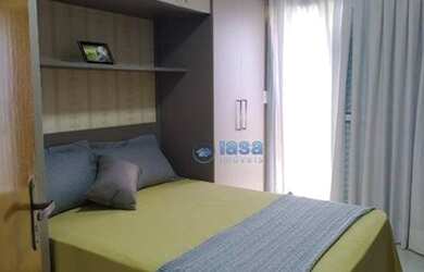 Imagem 7: Apartamento com 3 dormitórios à venda, 85 m² por R$ 480.000,00 - Parque das Nações - Santo