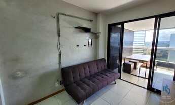 Imagem 6: Apartamento 1 Quarto para Venda em Salvador, Caminho das Árvores, 1 dormitório, 1 suíte, 1