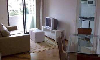 Imagem: Apartamento com 1 dormitório, 45 m²