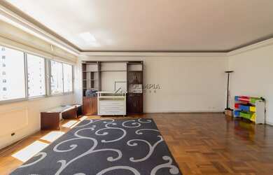 Imagem 5: Apartamento Locação 3 Dormitórios - 167 m² Higienópolis