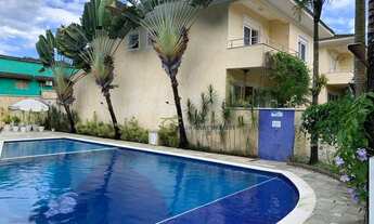 Imagem 2: Sobrado com 5 dormitórios para alugar, 220 m² - Praia de Juquehy - São Sebastião/SP