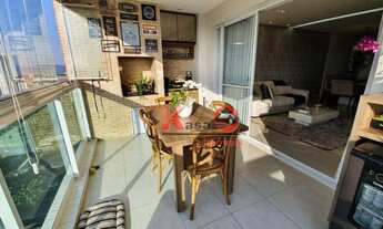 Imagem 3: Apartamento com 2 dormitórios, 120 m² - venda por R$ 1.280.000,00 ou aluguel por R$ 7.000