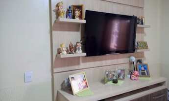 Imagem 2: Casa com 3 dormitórios à venda, 179 m² por R$ 480.000,00 - Residencial Santa Luiza I - Nov