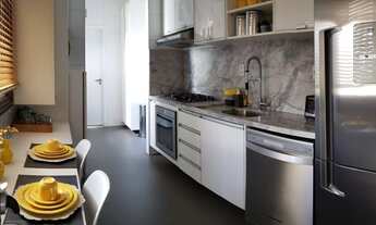 Imagem: Apartamento para venda com 113m² com 3