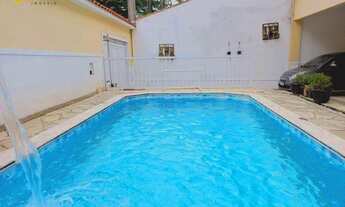 Imagem 5: Casa com 4 dormitórios à venda, 202 m² por R$ 1.350.000,00 - Jardim Las Palmas - Guarujá/S