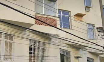 Imagem 2: Apartamento com sala, 1 quarto, armários, portaria 24h, à venda, 53 m² por R$ 473.000 - La