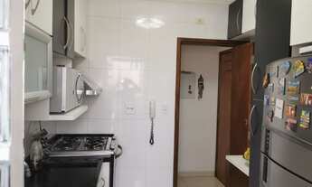 Imagem 4: Apartamento com 2 dormitórios à venda, 57 m² por R$ 340.000 - Sítio do Mandaqui - São Paul