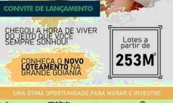 Imagem: Loteamento Flor do Ipê