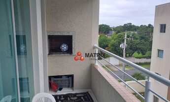 Imagem 7: Cobertura com 4 dormitórios à venda, 120 m² por R$ 850.000,00 - Bacacheri - Curitiba/PR