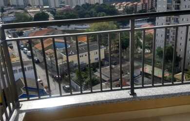 Imagem 3: Apartamento para aluguel tem 60 metros quadrados com 2 quartos em Jardim Tupanci - Barueri