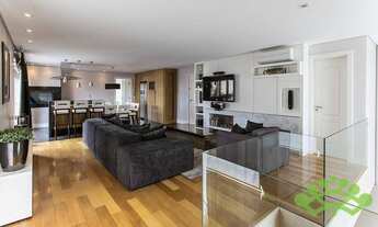 Imagem 2: Cobertura com 4 dormitórios - venda por R$ 5.600.000,00 ou aluguel por R$ 19.500,00/mês