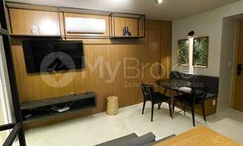Imagem 4: Apartamento flat com 1 quarto no QS Marista - Bairro Setor Marista em Goiânia