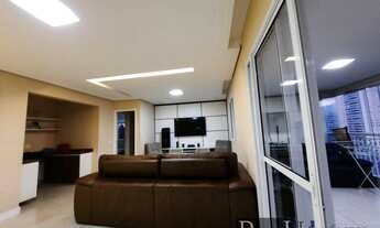 Imagem 3: Apartamento 155m² 3 suítes e Lazer completo - R$ 1.435.000,00