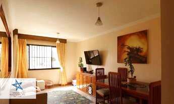 Imagem: Excelente apartamento com 69 m2 a.u- andar