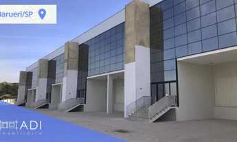 Imagem 3: Galpão Industrial Modular Cross-Dock - Locação 2.766 m² - Cond. Fechado - Barueri/SP