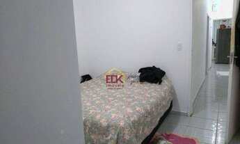 Imagem 4: Casa com 2 dormitórios à venda, 80 m² por R$ 254.000 - Parque Interlagos - São José dos Ca