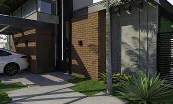 Imagem 3: Casa à venda, 131 m² por R$ 1.050.000,00 - Condomínio Vila Paraty - Indaiatuba/SP