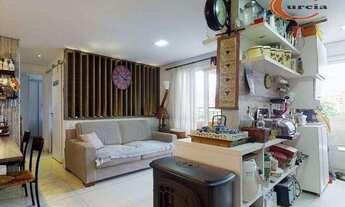 Imagem 1: Apartamento com 2 dormitórios à venda, 68 m² por R$ 660.000,00 - Vila Guarani (Zona Sul)