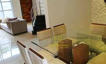 Imagem 2: Sobrado com 4 dormitórios à venda, 269 m² por R$ 1.300.000,00 - Jardim Piratininga - Franc