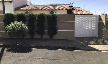 Imagem 3: Casa com 2 dormitórios à venda, 138 m² por R$ 285.000,00 - Residencial Caetano - São José