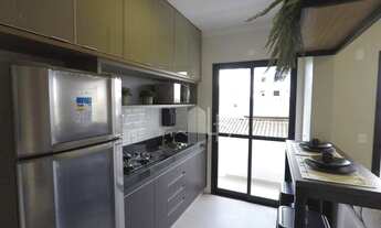 Imagem 2: Apartamento com 2 quartos à venda, 47 m² por R$ 250.000 - Santa Mônica - Uberlândia/MG