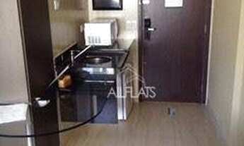 Imagem 3: Flat com 1 dormitório à venda, 28 m² em Moema - São Paulo/SP