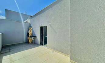 Imagem 6: Cobertura com 3 dormitórios à venda, 123 m² por R$ 308.000,00 - São Pedro - Juiz de Fora/M