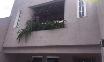 Imagem 3: Sobrado para alugar, 270 m² por R$ 3.500,00/mês - Vila Scarpelli - Santo André/SP